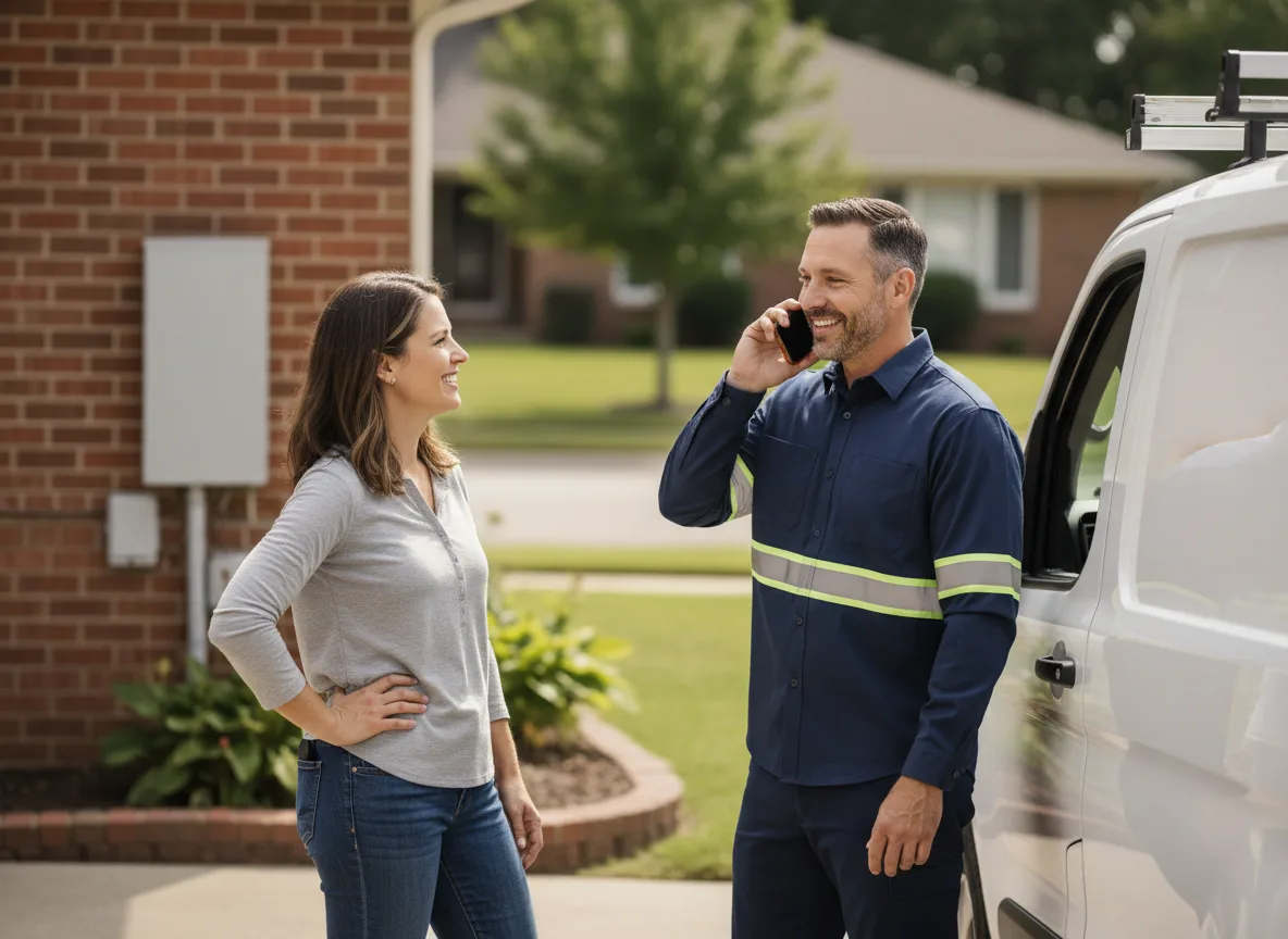 Electrical repair frequently asked questions in Enigma, GA